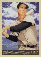 2009 Upper Deck Goodwin Champions #41 Ted Williams 