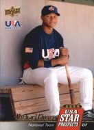 2009 Upper Deck Signature Stars Team USA Star Prospects #USA-24 Michael Choice