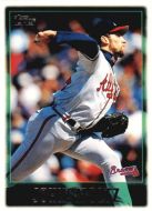 2010 Topps Cards Your Mom Threw Out #CMT104 John Smoltz 1997