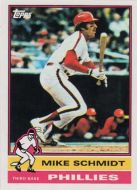 2010 Topps Cards Your Mom Threw Out #CMT-25 Mike Schmidt 1976 