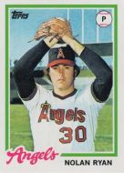 2010 Topps Cards Your Mom Threw Out #CMT-27 Nolan Ryan 1978 
