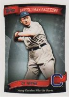 2010 Topps Peak Performance #PP-33 Cy Young 