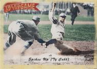 2010 Topps Tales of the Game #TOG-1 Ty Cobb 