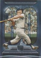 2011 Topps 60 #T60-7 Mickey Mantle 