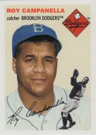 2011 Topps 60 Years of Topps The Lost Cards #60YOTLC-4 Roy Campanella 1954 