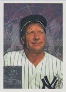 2011 Topps 60 Years of Topps #60YOT-45 Mickey Mantle 1996 