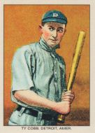 2011 Topps CMG Reprints #CMGR-27 Ty Cobb 1911 General Baking Co. 