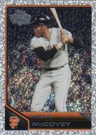 2011 Topps Lineage Diamond Anniversary #57 Willie McCovey 