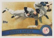 2011 Topps #7 Mickey Mantle 
