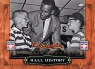 2012 Panini Cooperstown Hall History #6 Roberto Clemente