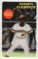 2012 Topps Archives 3-D #RCL Roberto Clemente