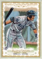 2012 Topps Allen & Ginter Baseball Highlight Sketches #BH-3 Ichiro 