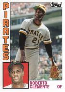 2012 Topps Archives #185 Roberto Clemente