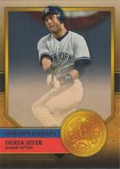 2012 Topps Golden Greats #GG-27 Derek Jeter 