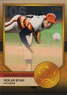 2012 Topps Golden Greats #GG-6 Nolan Ryan 