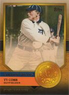 2012 Topps Golden Greats #GG-17 Ty Cobb 