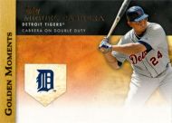2012 Topps Golden Moments #GM-40 Miguel Cabrera 