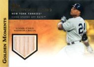 2012 Topps Golden Moments Relics #GMR-RC Robinson Cano Bat