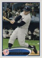2012 Topps #7 Mickey Mantle 