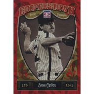 2013 Panini Cooperstown Red Crystal #77 Steve Carlton