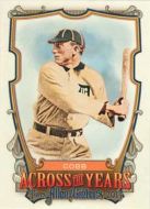 2013 Topps Allen & Ginter Across the Years #ATY-TC Ty Cobb 