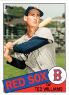 2013 Topps Archives #120 Ted Williams 