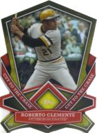 2013 Topps Cut to the Chase #CTC-20 Roberto Clemente