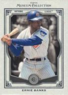 2013 Topps Museum Collection #91 Ernie Banks 