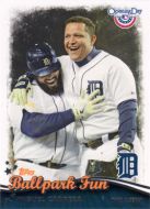 2013 Topps Opening Day Ballpark Fun #BF-10 Miguel Cabrera 