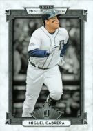 2014 Topps Museum Collection #61 Miguel Cabrera 