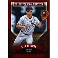 2015 Elite Extra Edition #3 Alex Bregman