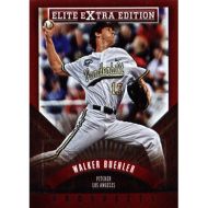 2015 Elite Extra Edition #25 Walker Buehler