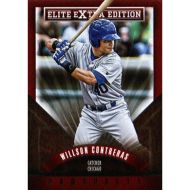 2015 Elite Extra Edition #184 Willson Contreras