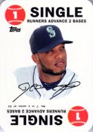2015 Topps Archives 68 Game Inserts #7 Robinson Cano