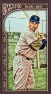 2015 Topps Gypsy Queen Mini #156 Ted Williams