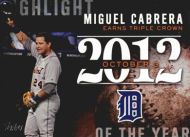 2015 Topps Highlight of the Year #H-30 Miguel Cabrera