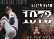 2015 Topps Highlight of the Year #H-17 Nolan Ryan