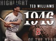 2015 Topps Highlight of the Year #H-6 Ted Williams