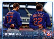 2015 Topps Update #US79 K. Bryant/A. Russell Rookies Rising