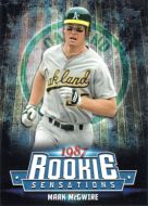 2015 Topps Update Rookie Sensations #RS-25 Mark McGwire