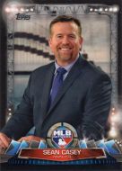 2017 Topps MLB Network #MLBN-7 Sean Casey