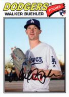 2018 Topps Archives #198 Walker Buehler