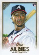 2018 Topps Gallery #67 Ozzie Albies