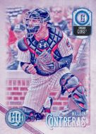 2018 Topps Gypsy Queen Missing Blackplate #115 Willson Contreras