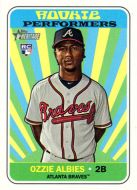 2018 Topps Heritage Rookie Performers #RP-OA Ozzie Albies