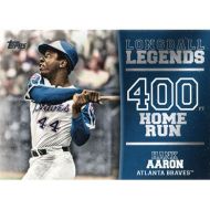 2018 Topps Longball Legends #LL-44 Hank Aaron