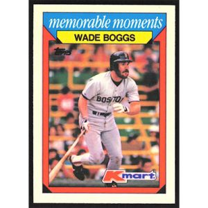 1988 K-Mart #2 Wade Boggs