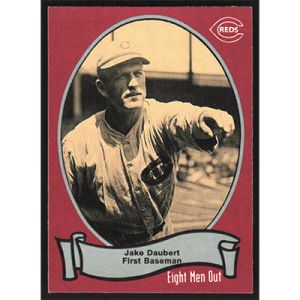 1988 Pacific Eight Men Out #95 Jake Daubert