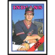 1988 Topps #637 Jay Bell