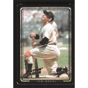1992 Action Packed ASG Prototypes #1 Yogi Berra